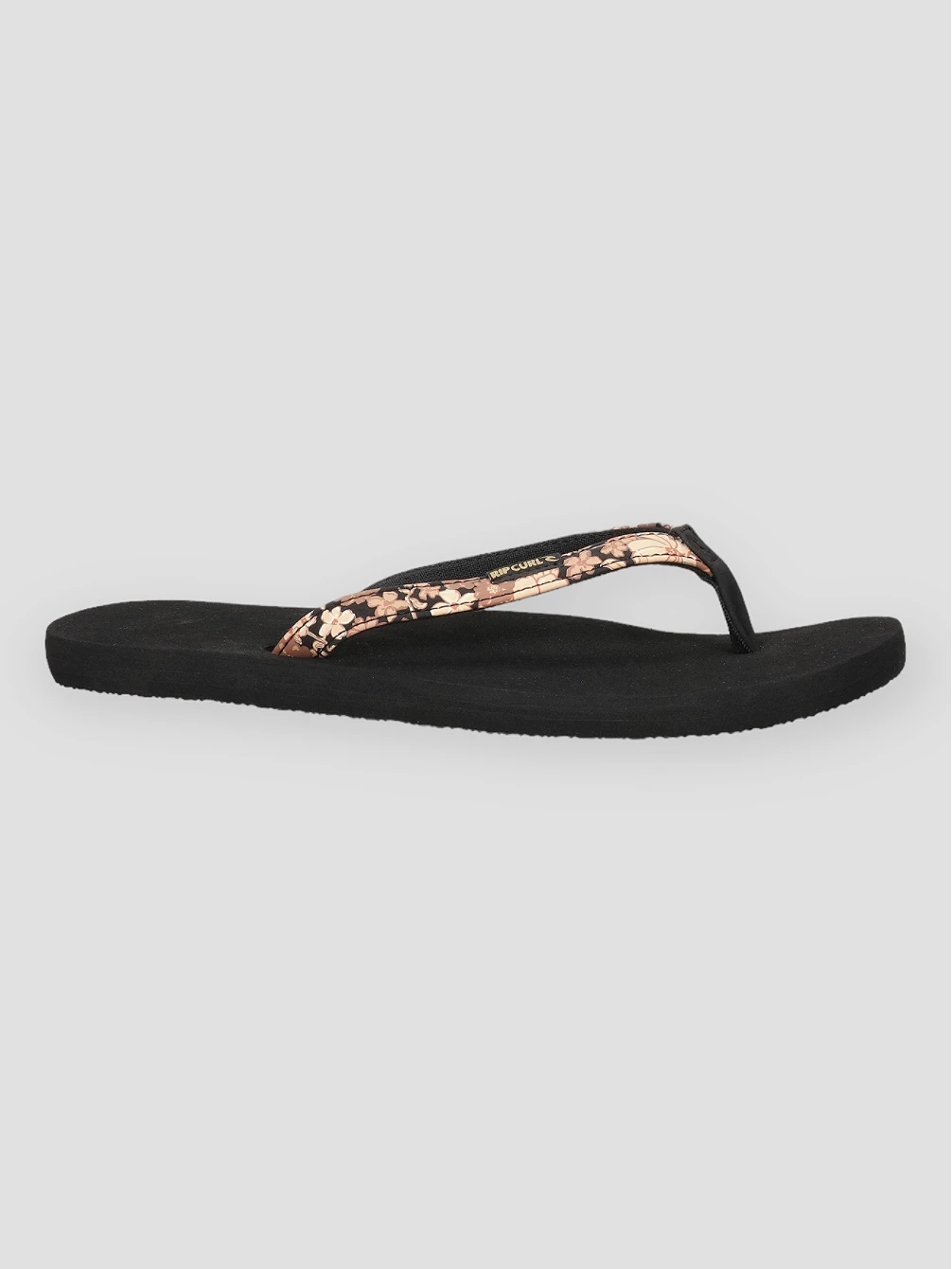 Сандалии с открытым носком Freedom Bloom Rip Curl, черный