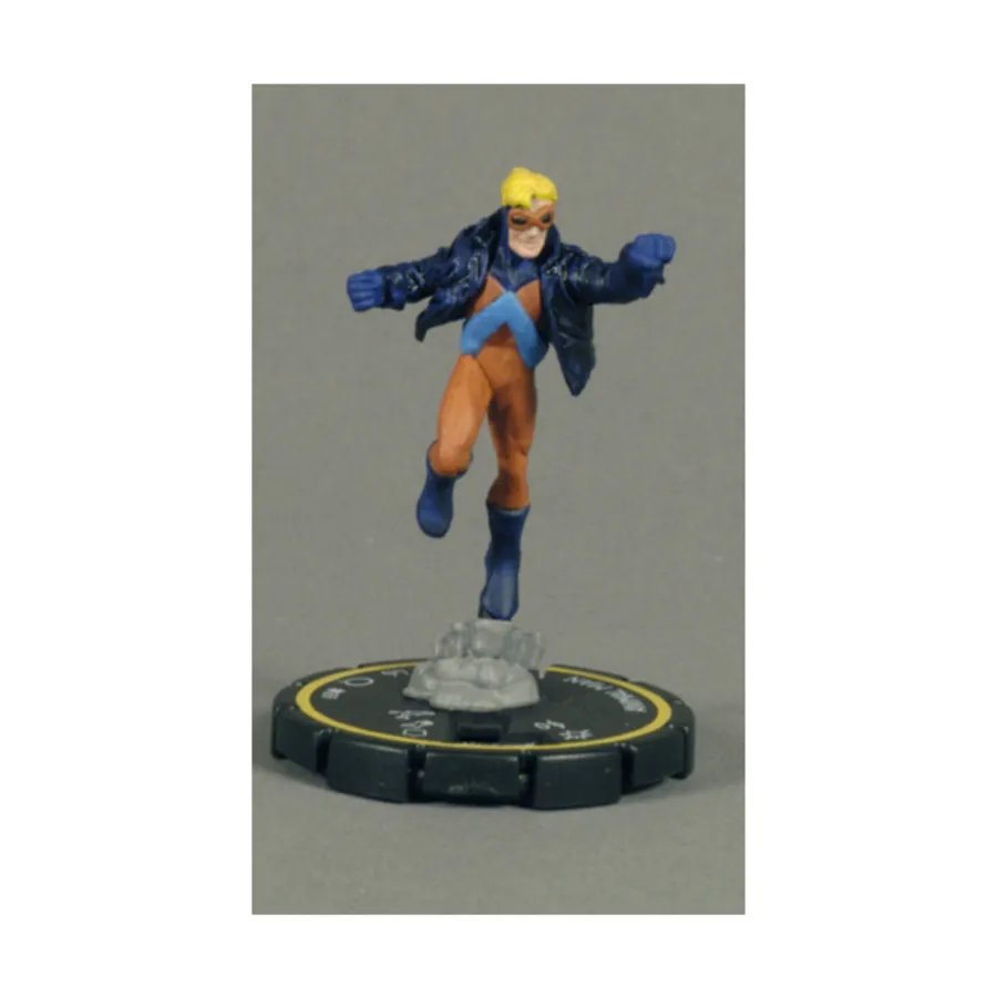 

Человек-животное #037 — Новичок, DC HeroClix - Origin - Singles