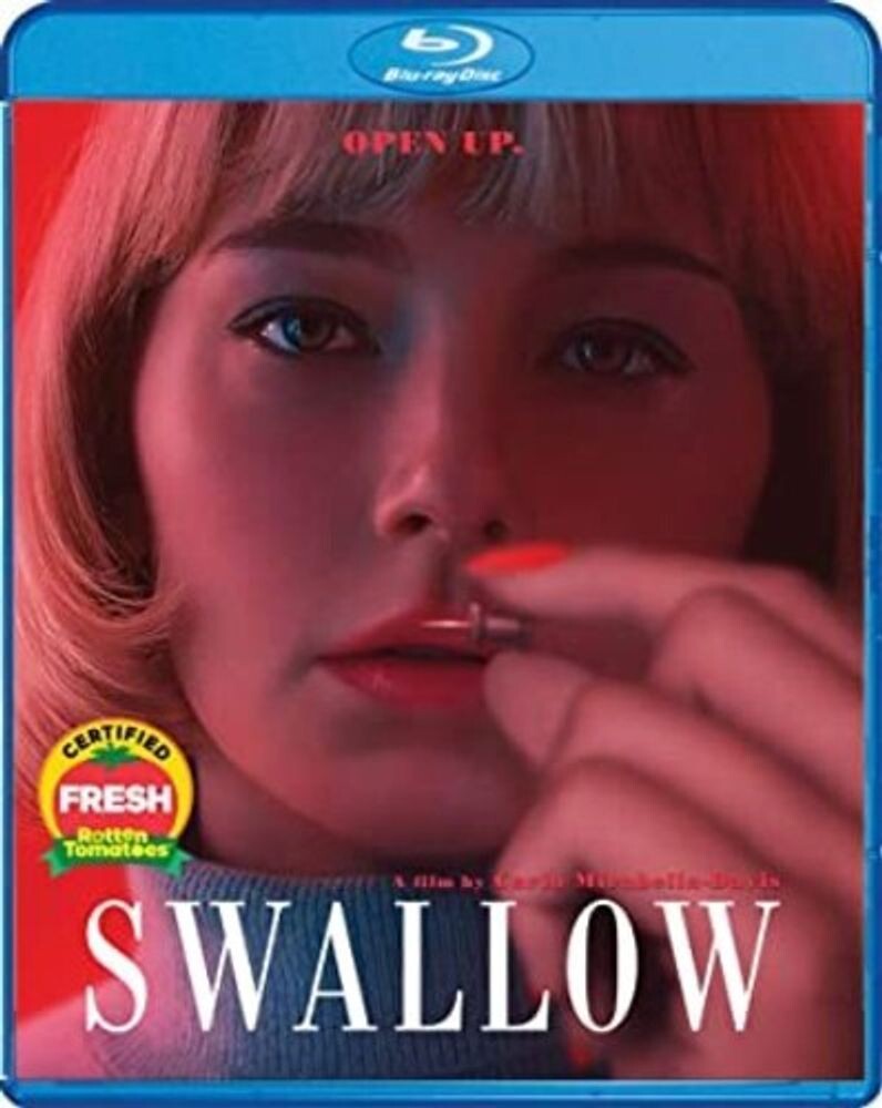 

Диск Blu-ray Swallow [2019]