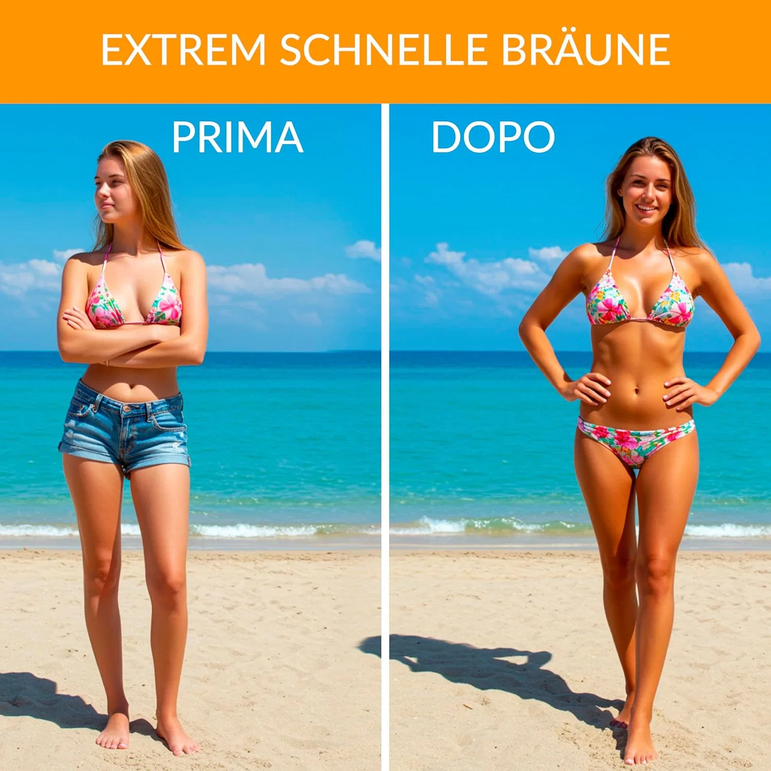 Крем для быстрого загара Dermocura Extreme Tanning Ointment 150 мл Dermocura, Walnut Shell — фото 3