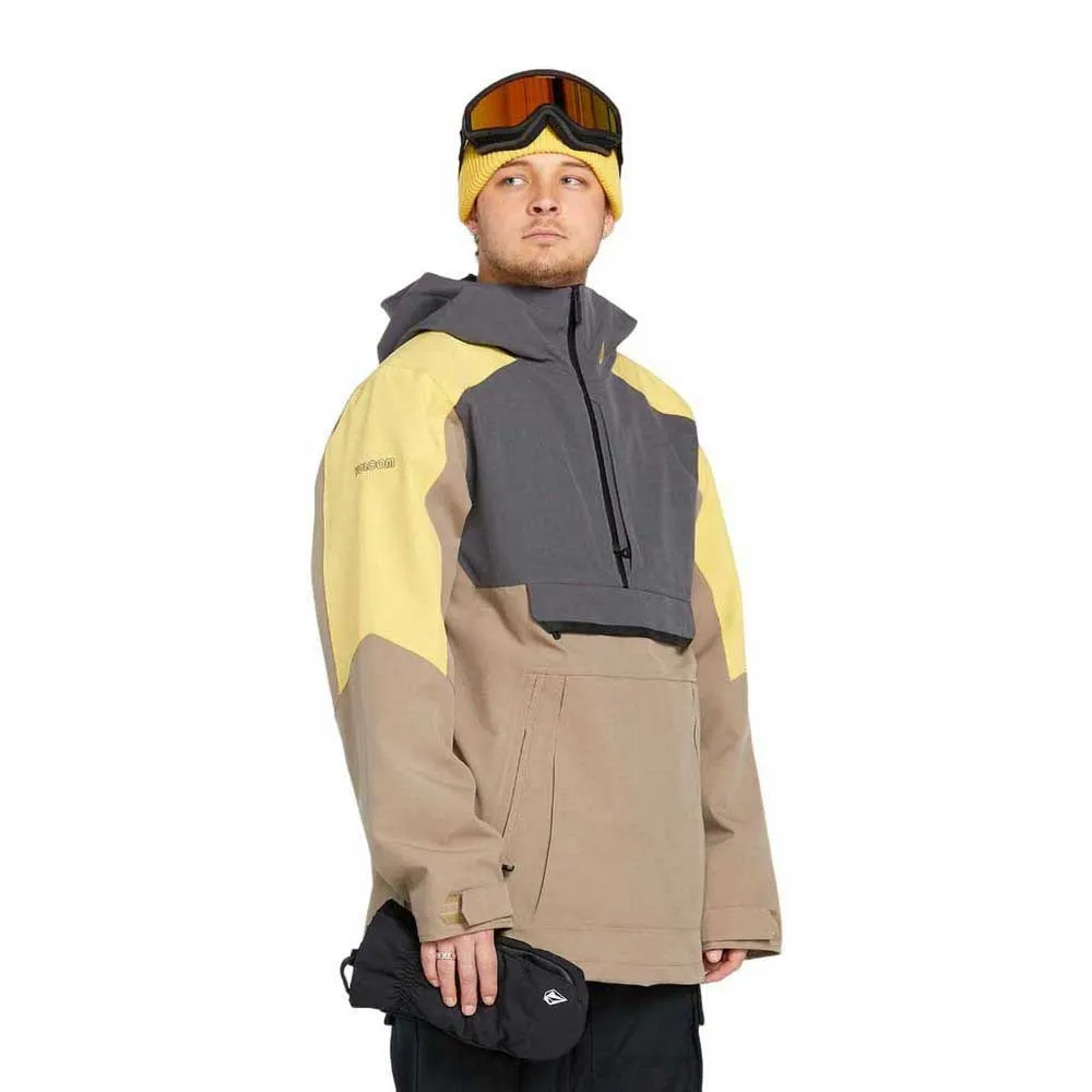 

Куртка Volcom Brighton, коричневый