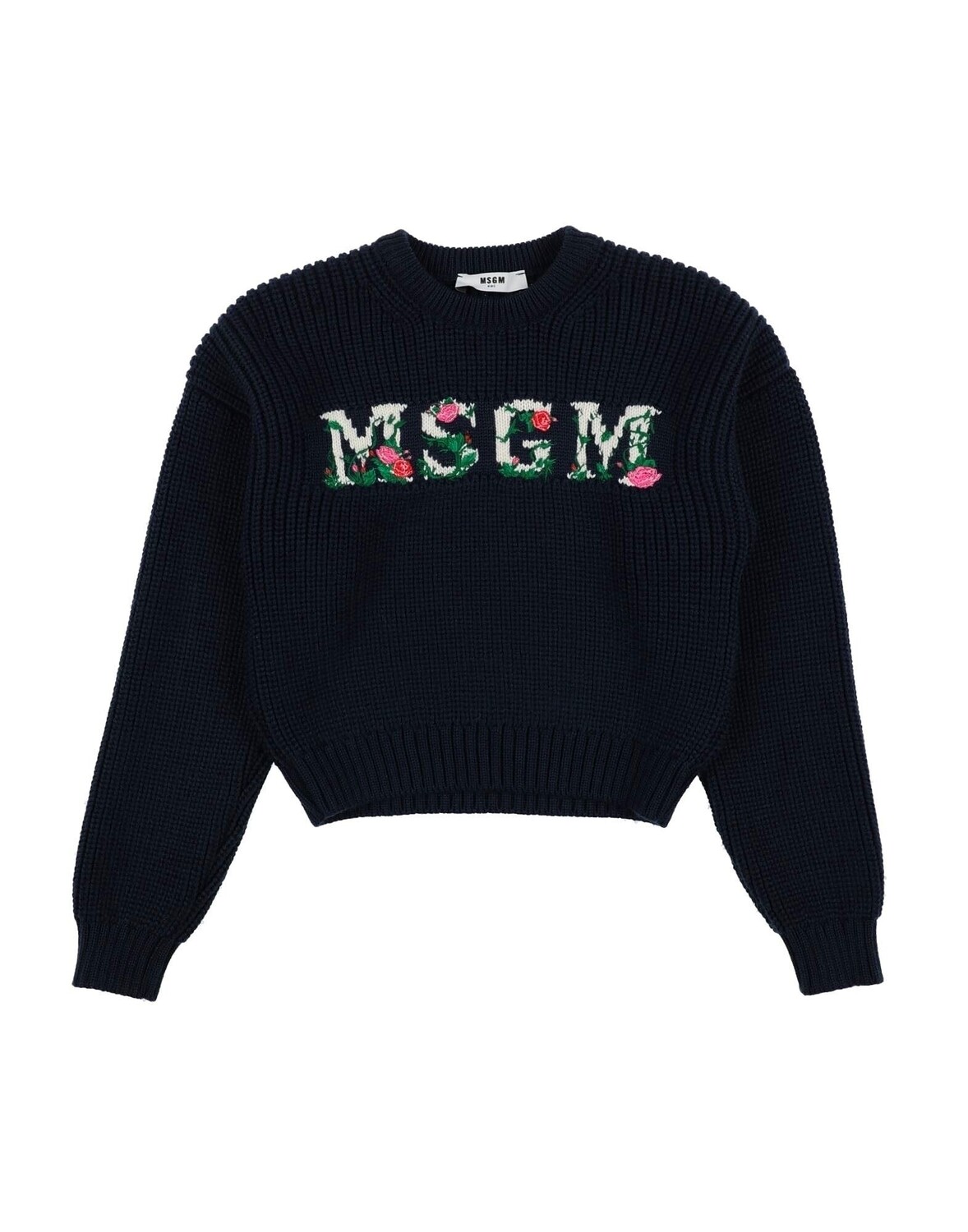 

Свитер Msgm, синий