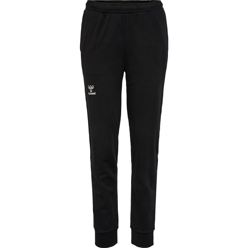 

Спортивные штаны hmlstaltic cotton pants woman Hummel, черный