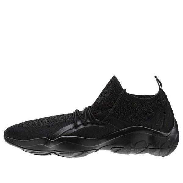 

Кроссовки dmx fusion ts 'black' Reebok, черный