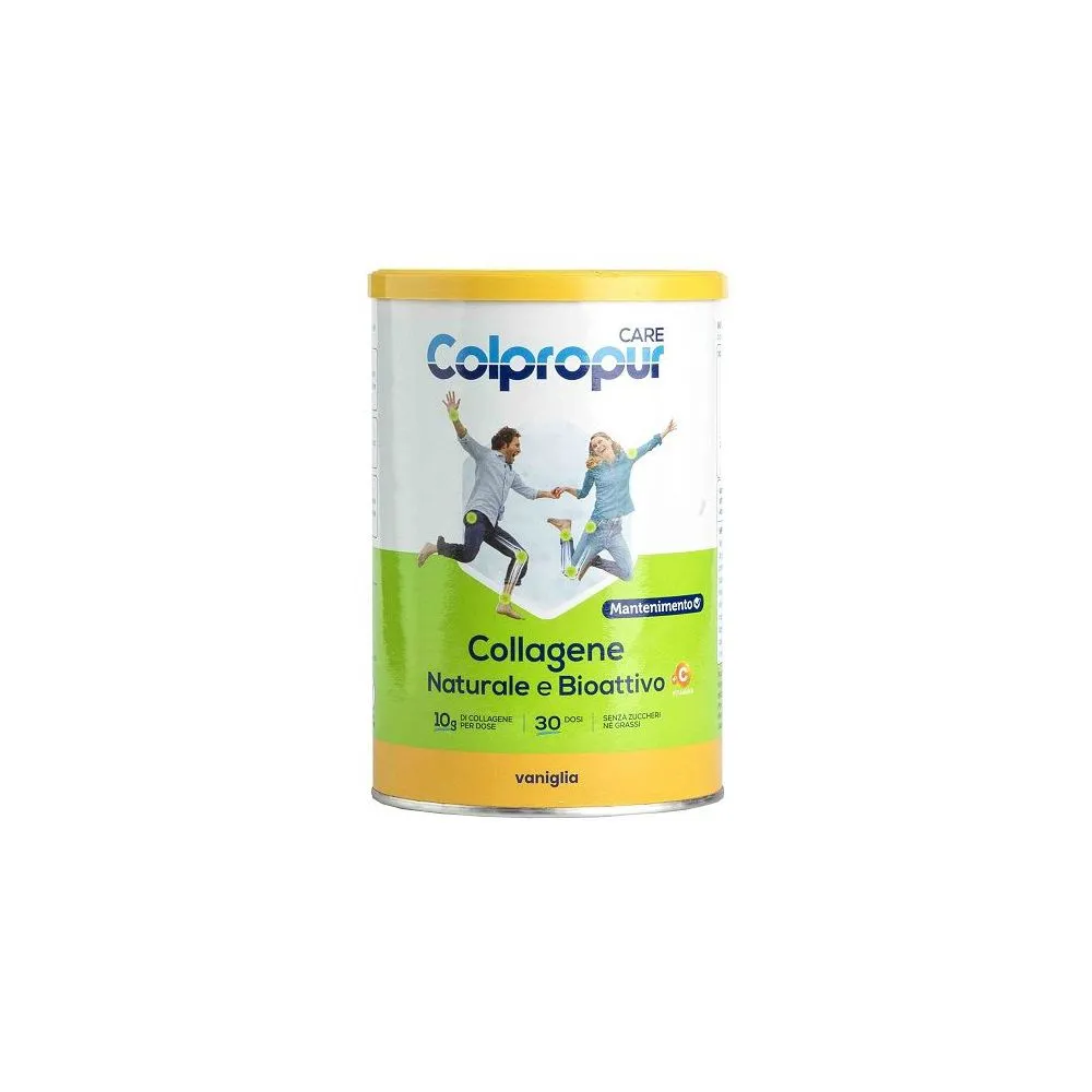 

Colpropur Care Ваниль 300 г