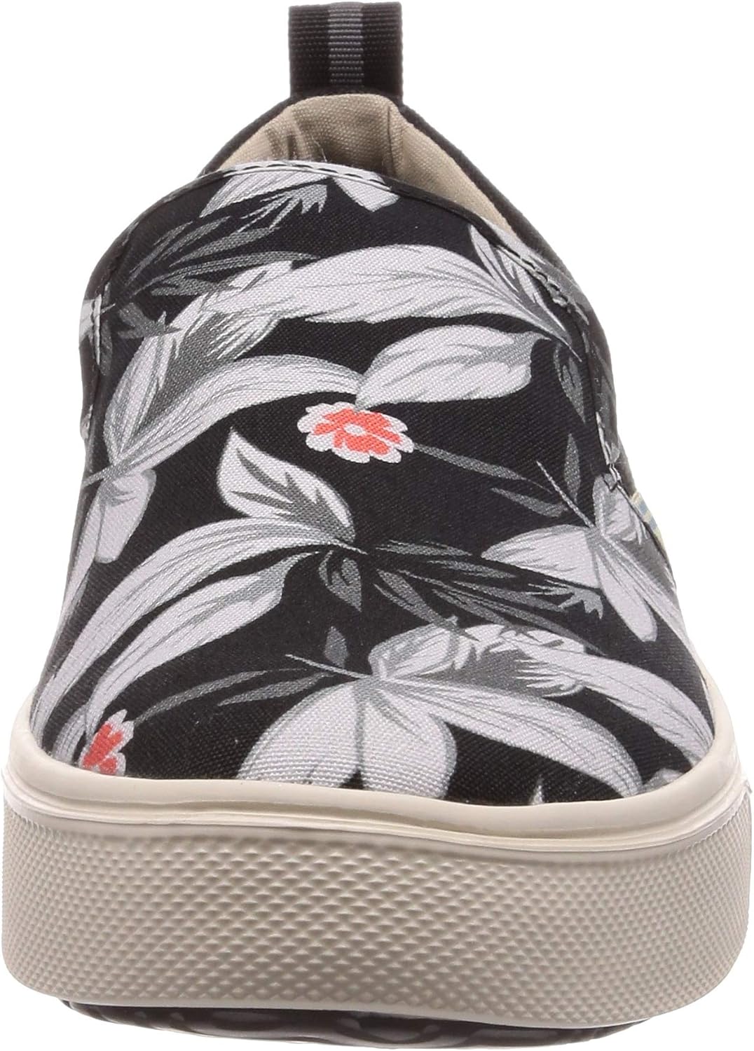 Мужские слипоны TOMS Trvl Lite, черный — фото 2