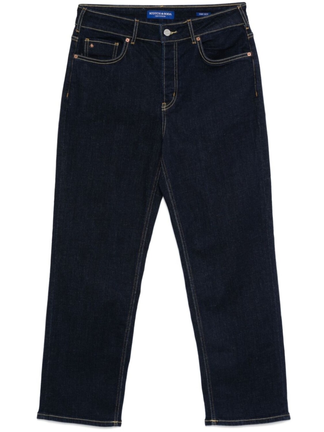 

Джинсы Core Sky Scotch & Soda, синий