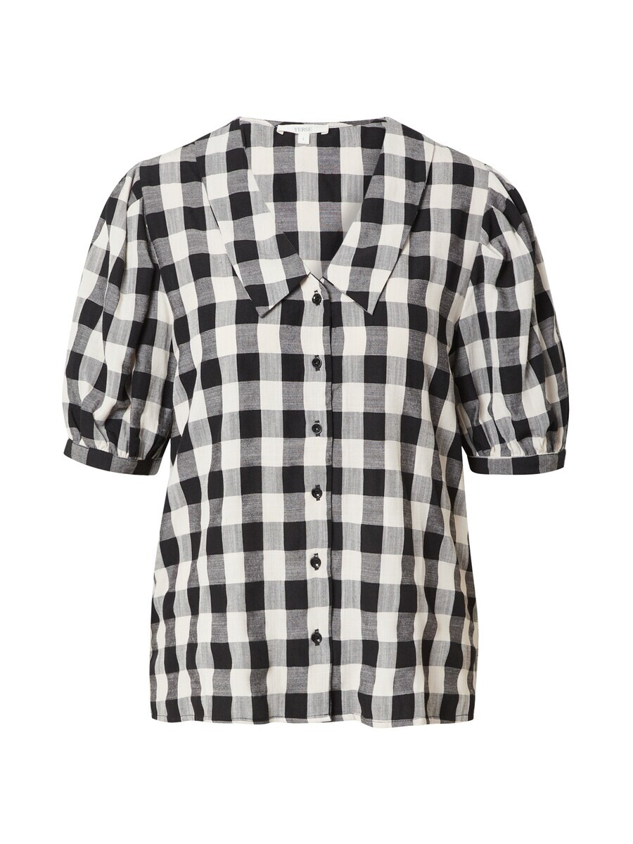 

Блузка с коротким рукавом Yerse Blouse SHIBUYA, черный