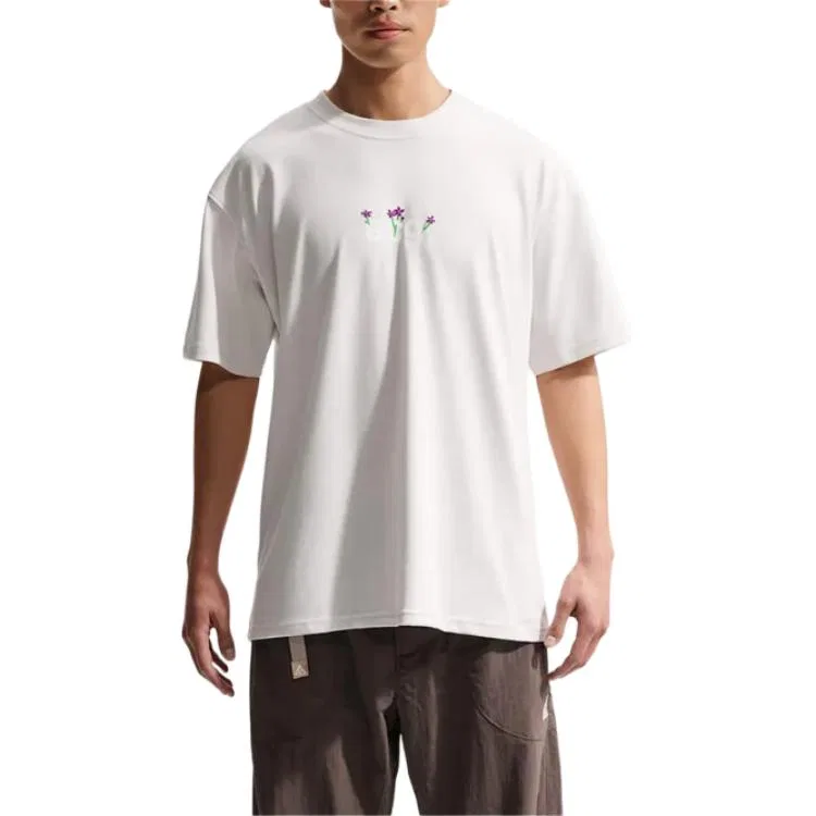 Футболка Nike ACG Dri-FIT белая