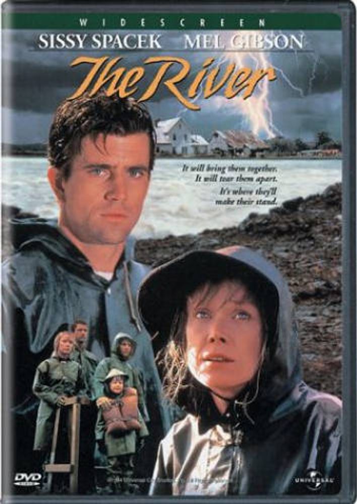 

Диск DVD River