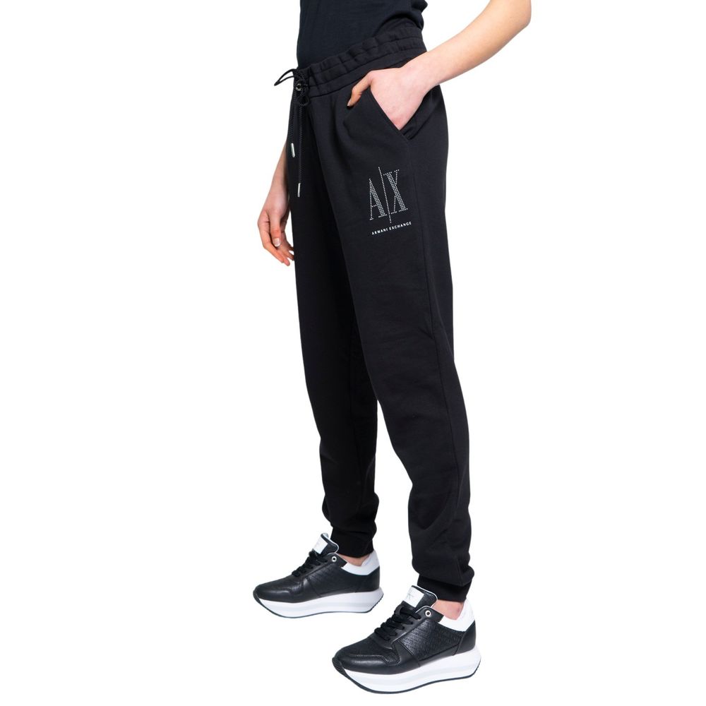 

Двухцветные хлопковые джинсы и брюки Armani Exchange