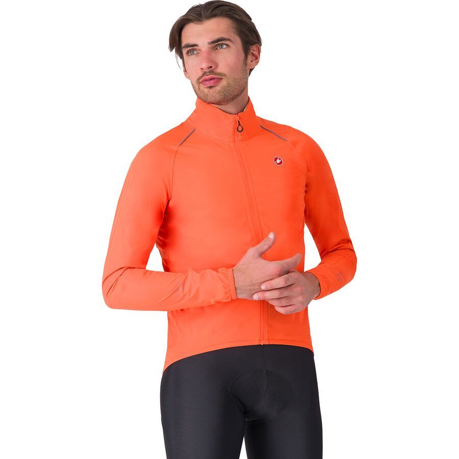 

Куртка Castelli Emergency 3 Rain Castelli, Brilliant Orange