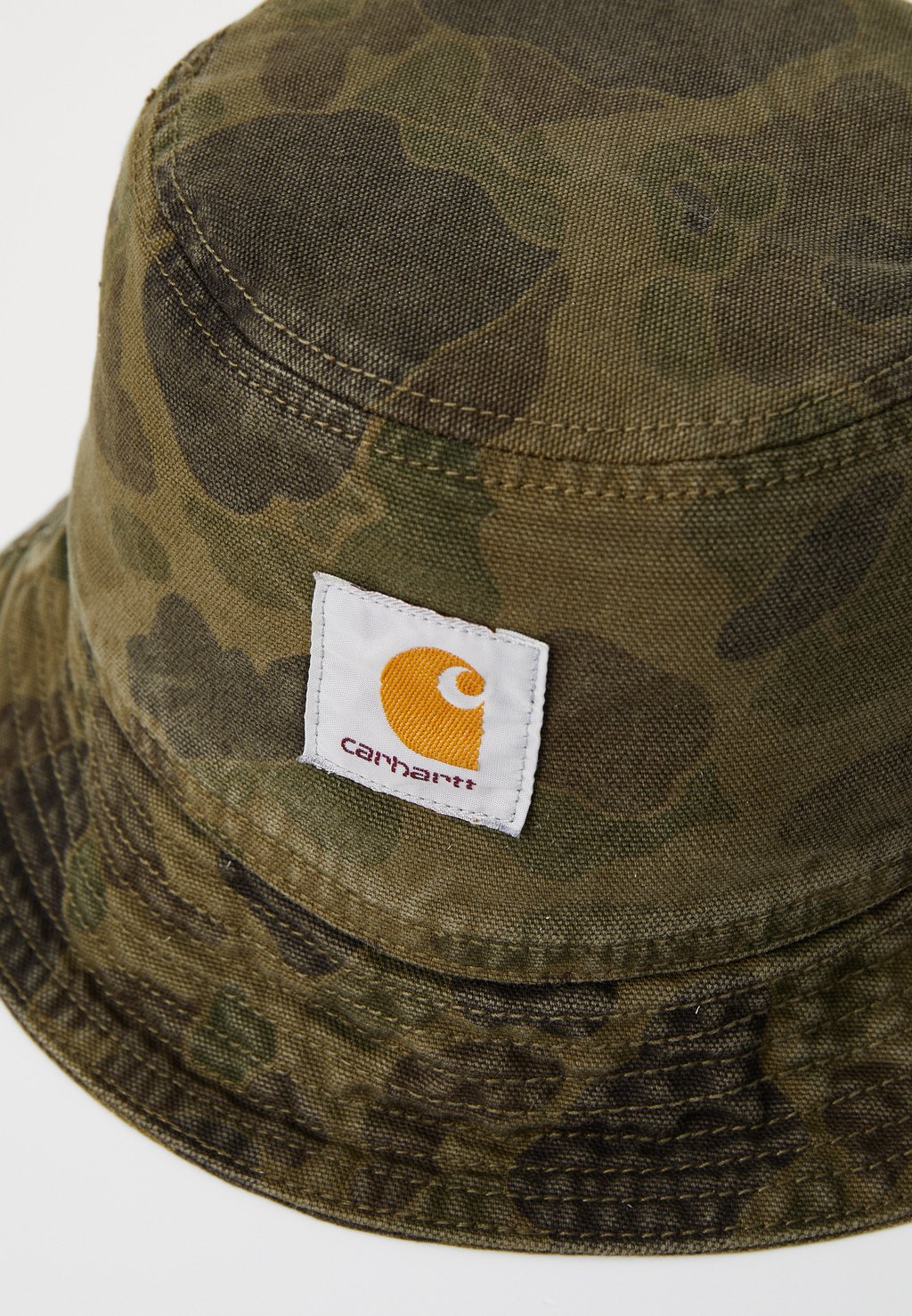 

Шляпа DUCK BUCKET HAT UNISEX Carhartt WIP, зеленый