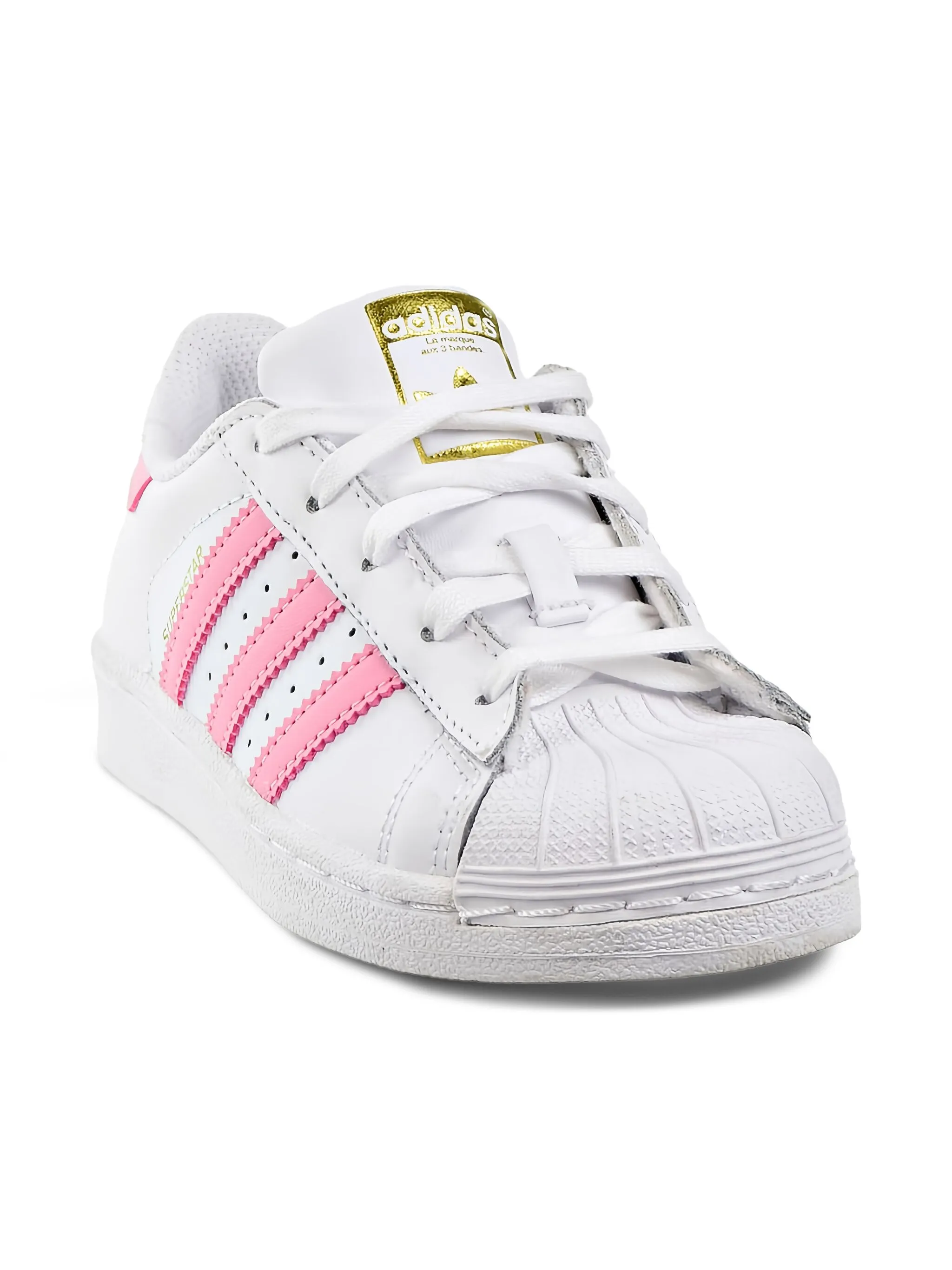 

Кеды SuperStar Light Adidas Kids, белый