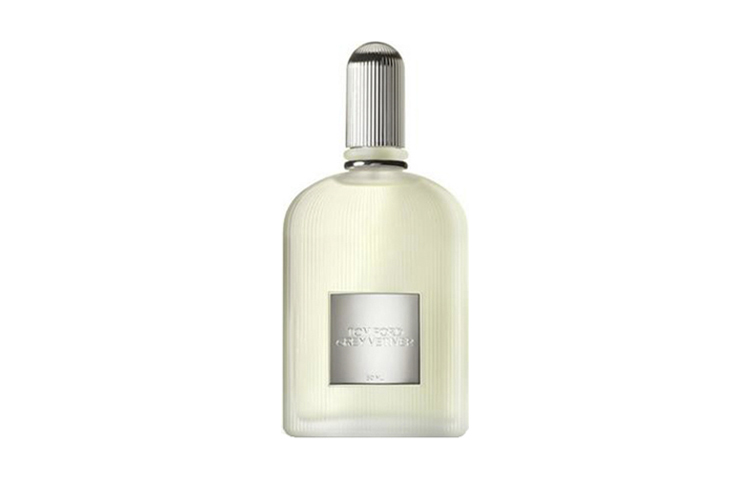 Мужские духи TF Gray Agarwood Gray Vetiver Woody Aromatic Eau De Parfum EDP 50 мл/100 мл TOM FORD — фото 2