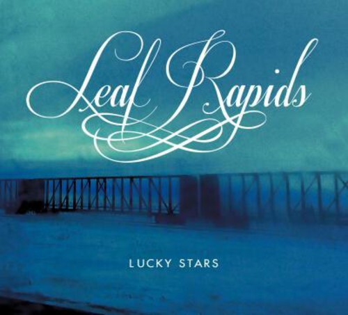 

CD диск Leaf Rapids: Lucky Stars