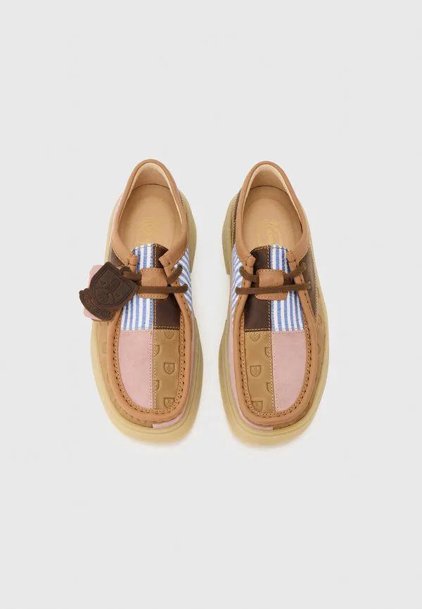 Повседневные кроссовки torview на шнуровке Clarks, Multi-Coloured — фото 4