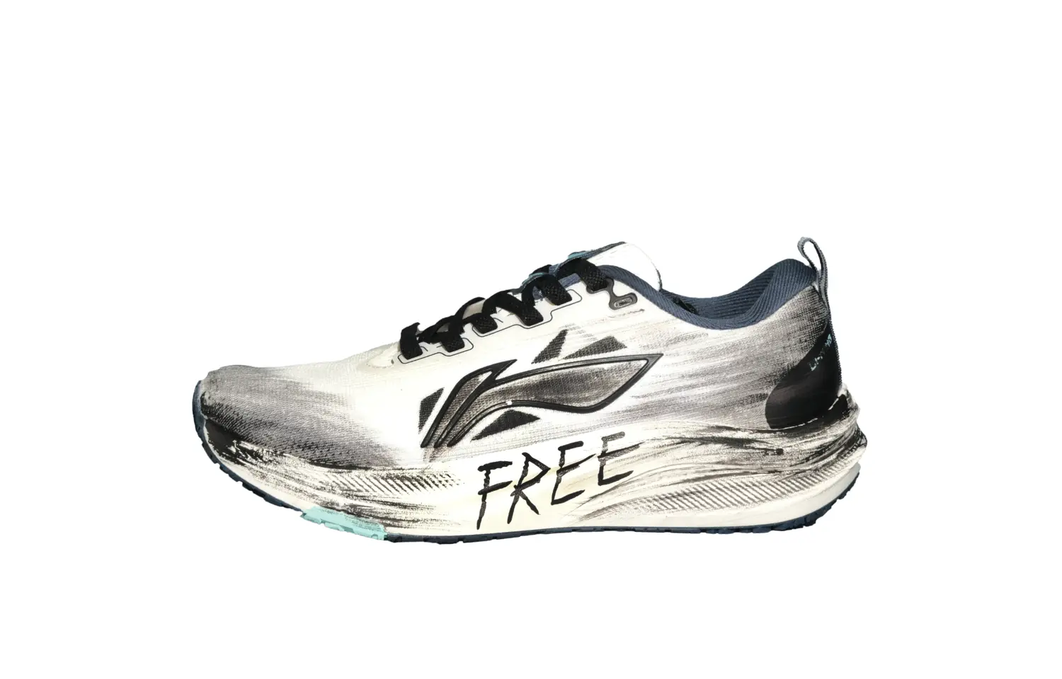 

LINING Red Hare 8 Cushioning, Wear Resistant низкие повседневные кроссовки для мужчин