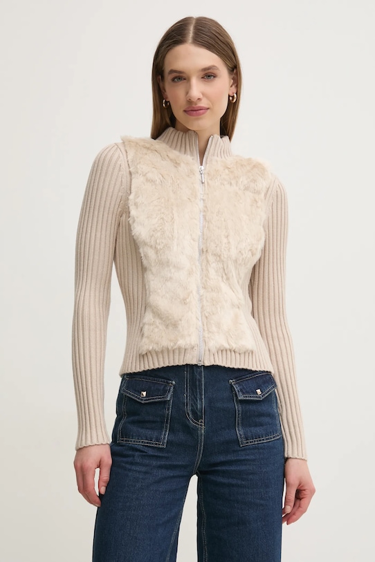 

Кардиган MILA Guess, бежевый