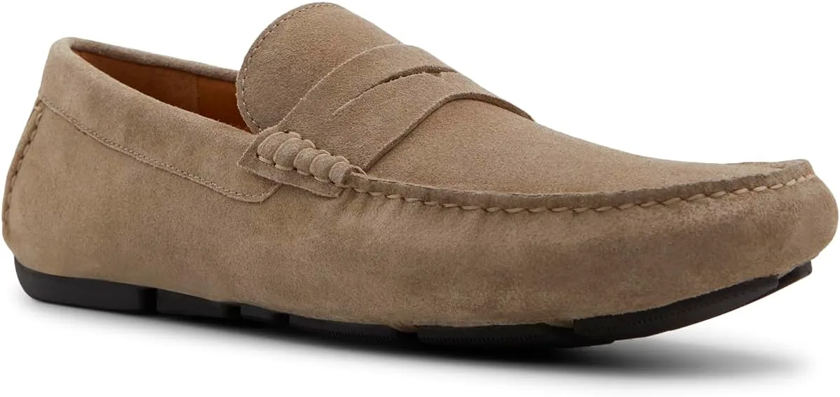Лоферы Brooks Brothers Mens Jefferson, темно-бежевый — фото 3