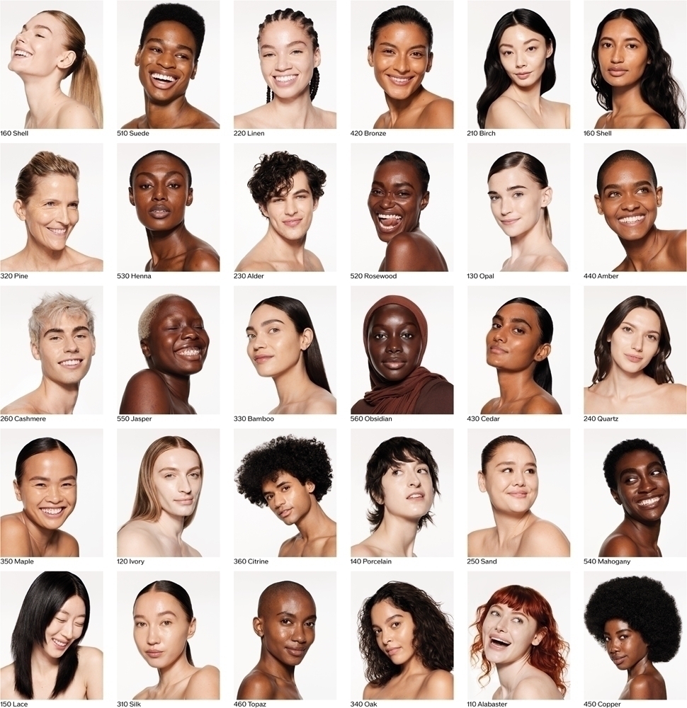 Сыворотка Shiseido — Revitalessence тональная основа для сияния кожи с легкой текстурой, осветляющая тональную, 30 мл — фото 4