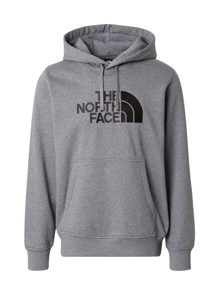

Свитер с капюшоном на молнии THE NORTH FACE Sweatshirt DREW PEAK, пятнистый серый