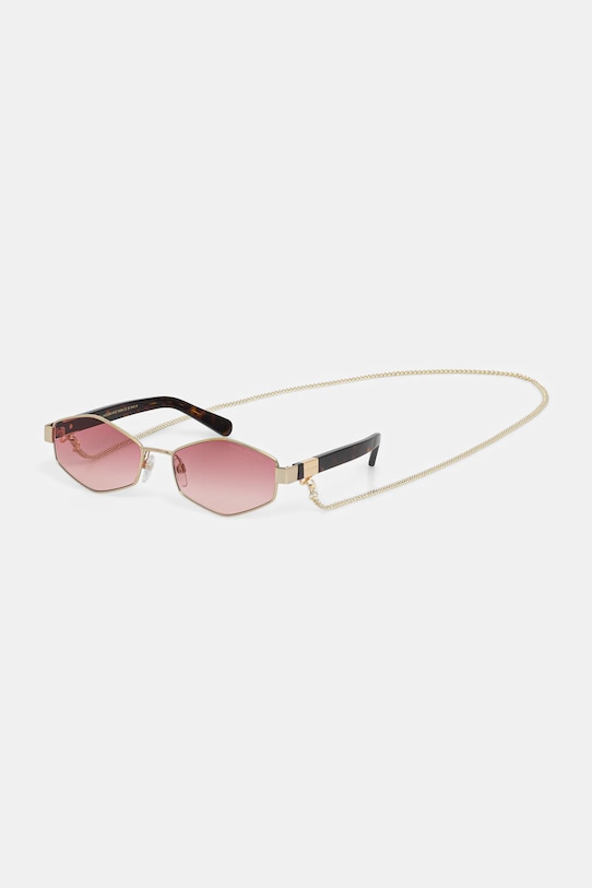 

Солнцезащитные очки Marc Jacobs, розовый