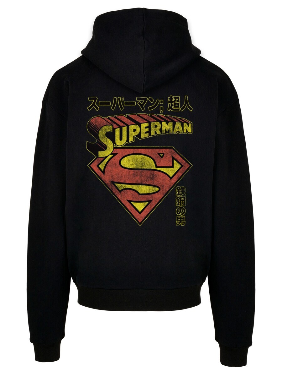 

Толстовка с капюшоном F4NT4STIC Sweatshirt, черный