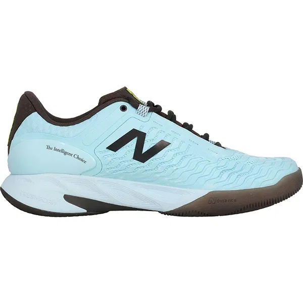 Мужские кроссовки для тенниса «Fresh Foam X CT-Rally v2» от New Balance, Blue — фото 4