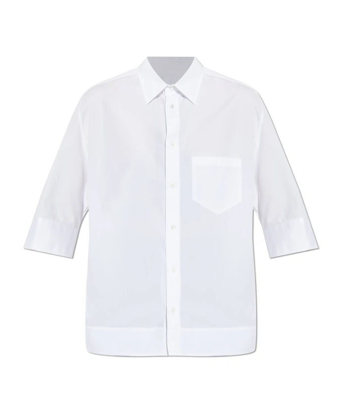 

Футболка с логотипом Dsquared2, белый