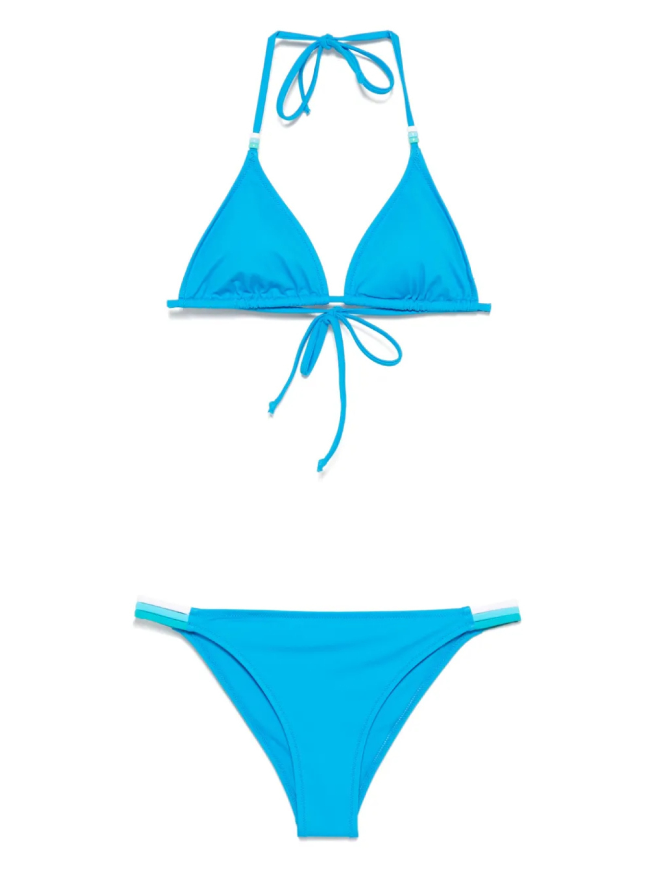 

Комплект бикини Дженнифер Sundek, синий