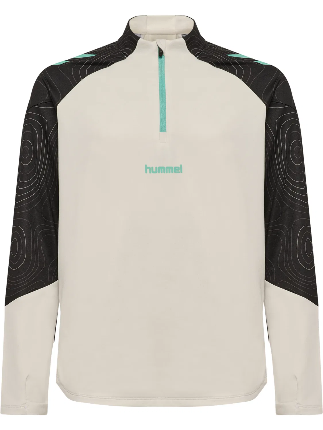Спортивная толстовка 'BLAZE 2.0' Hummel, Ivory