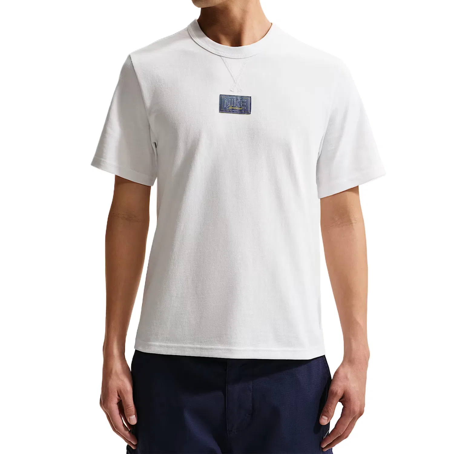 Футболка Sportswear Essentials мужская Nike, Mountain Peak White