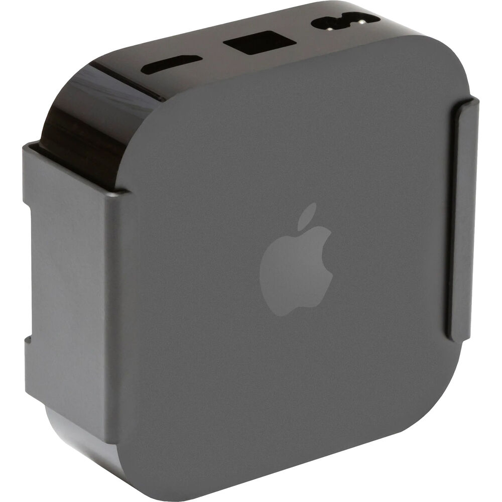 

HIDEit крепит ATV4K 3G VESA/Wall Mount для Apple TV 4K 3-го поколения (2022) HIDEit Mounts