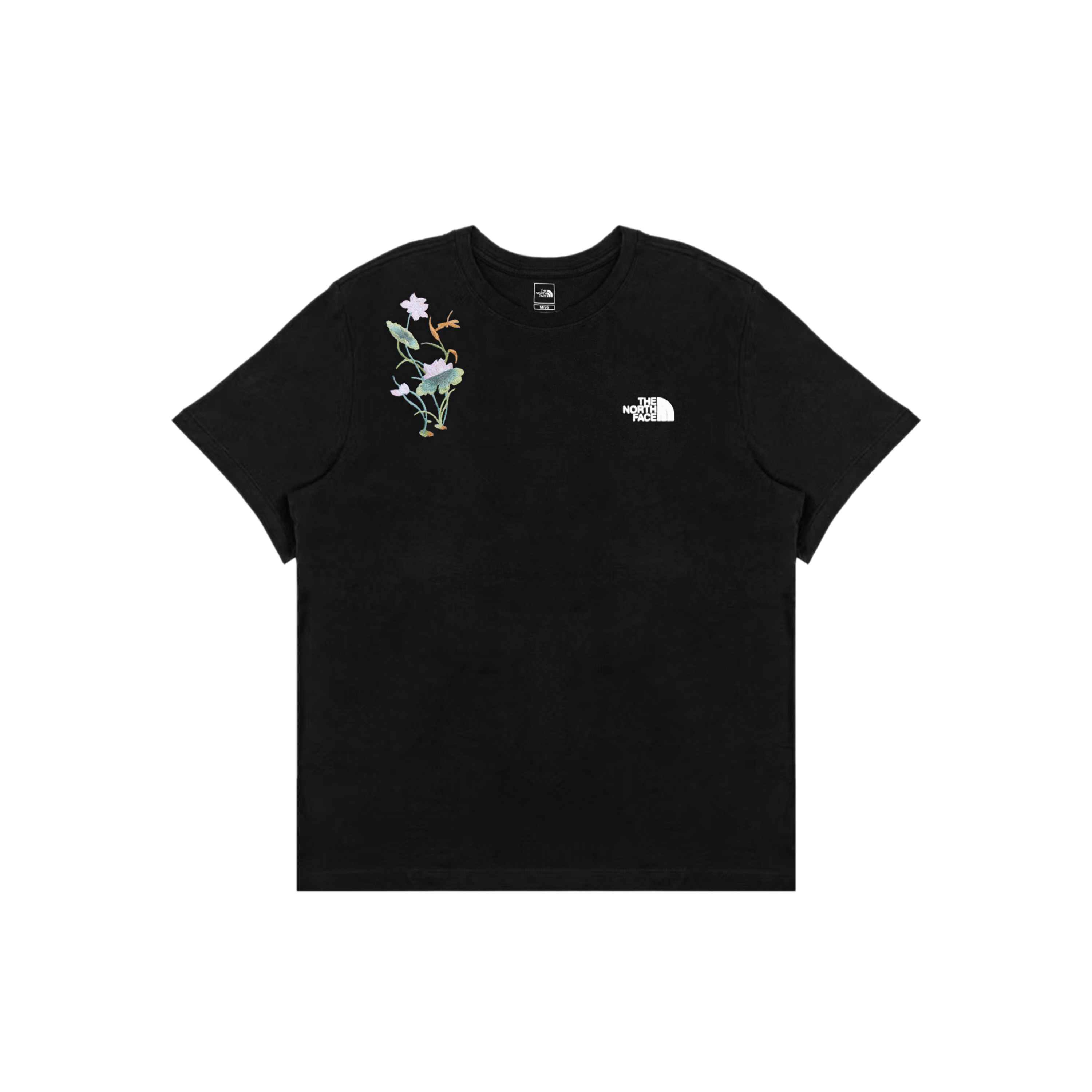 

THE NORTH FACE Футболка мужская черная, Черный, THE NORTH FACE Футболка мужская черная