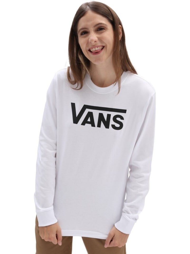 

Футболка Vans Shirt, белый