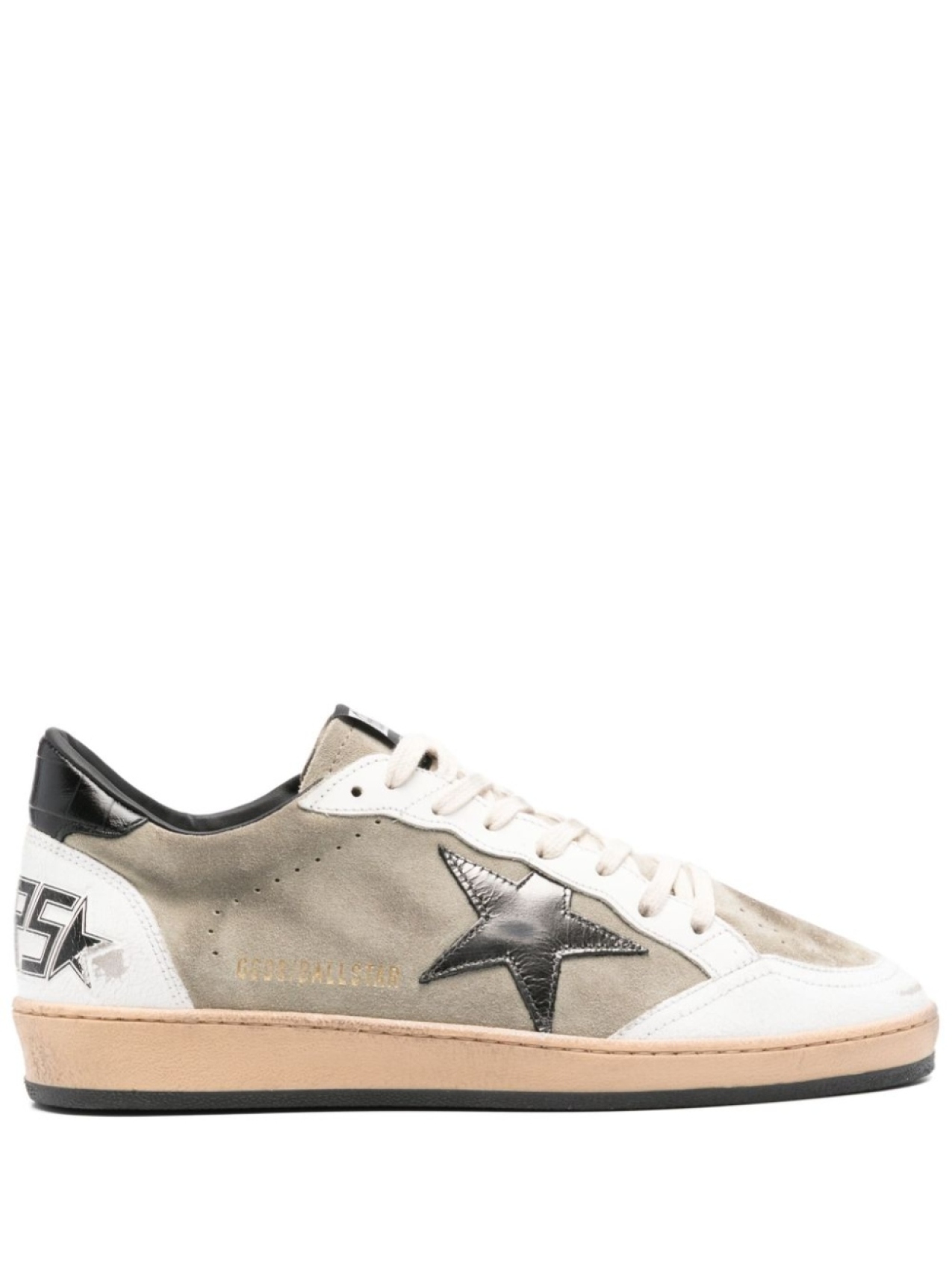 

Кроссовки Ball Star Golden Goose, серый