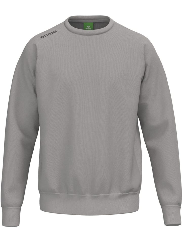 

Толстовка Ts Sweatshirt erima, серый