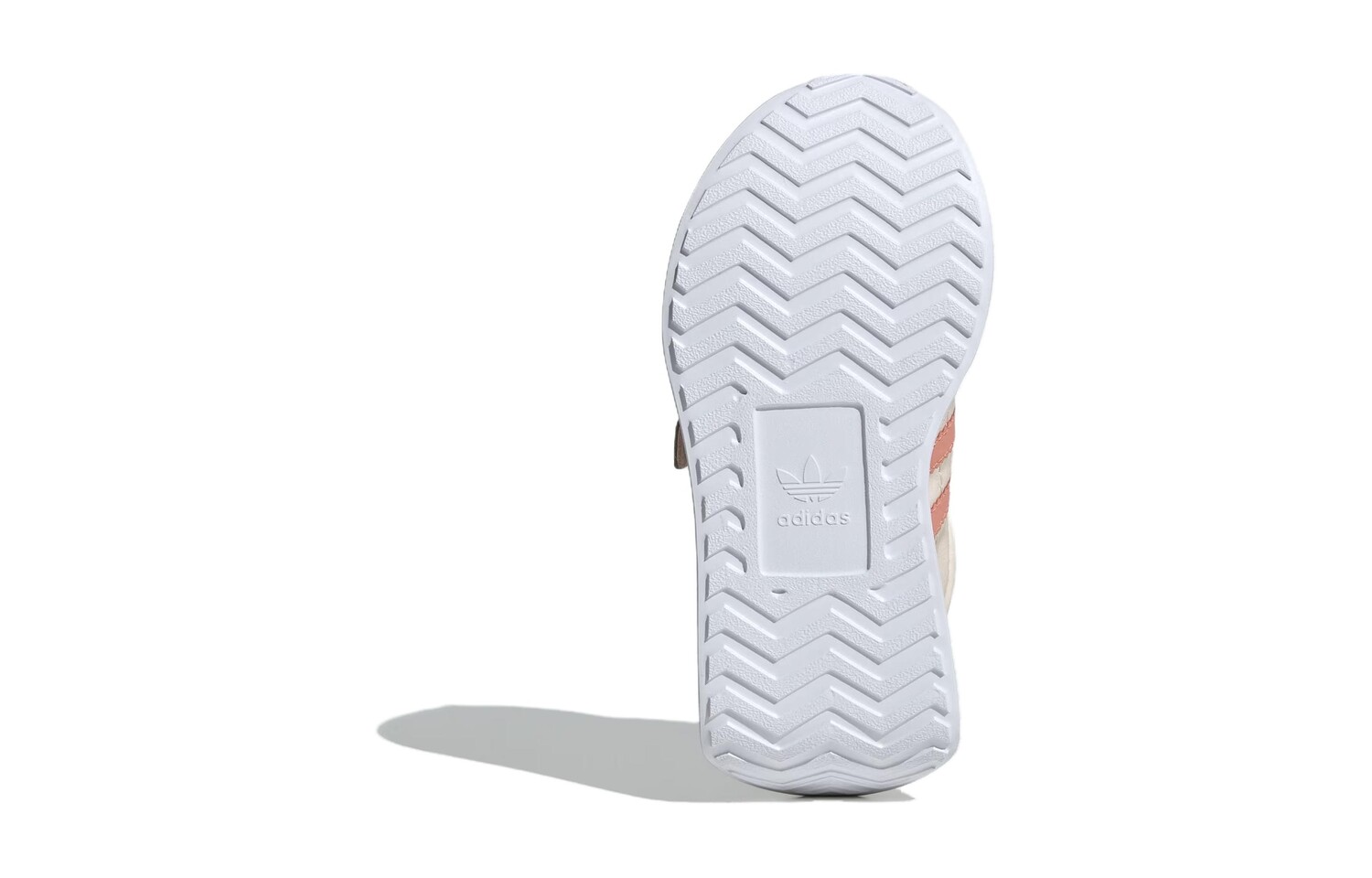 Adidas originals COUNTRY Kids Lifestyle обувь для детей, Beige — фото 4