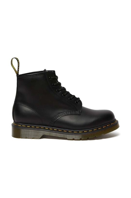 

Ботинки Yellow Stitch Dr. Martens, черный