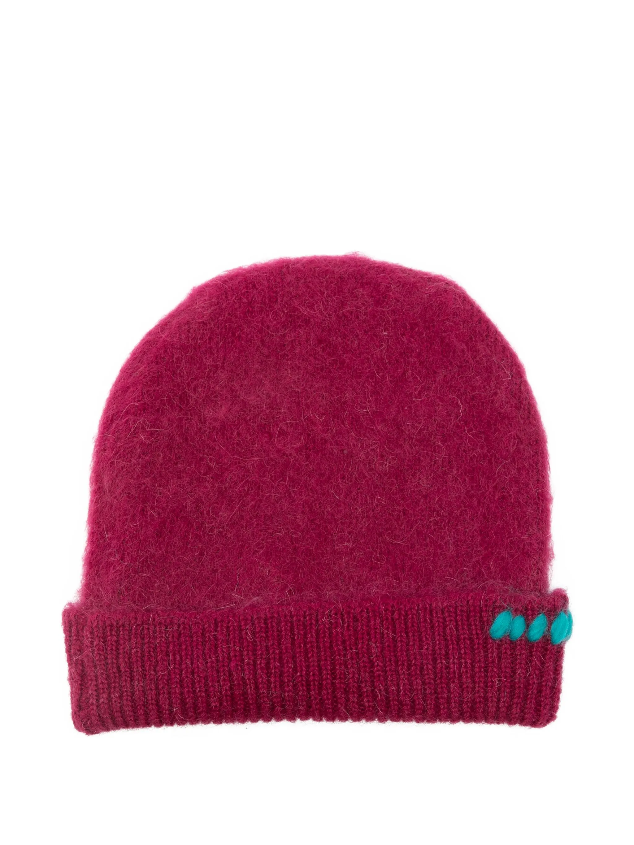 

Вязаная шапка бини Bonsai, розовый