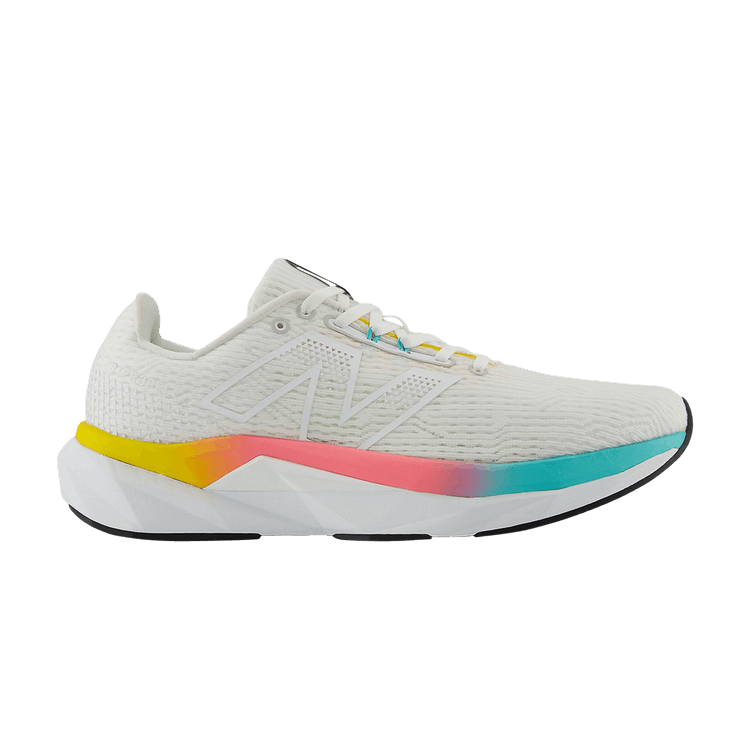 

Кроссовки FuelCell Propel v5 'White Ginger Lemon', белый