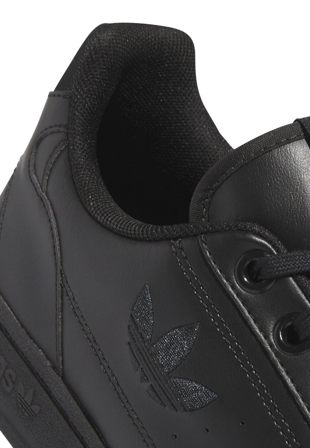 Низкие кроссовки Ny 90 Unisex adidas Originals, Core Black Core Black Carbon — фото 4