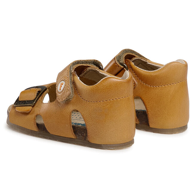 Сандалии Naturino FalcottoBy Naturino, коричневый — фото 3