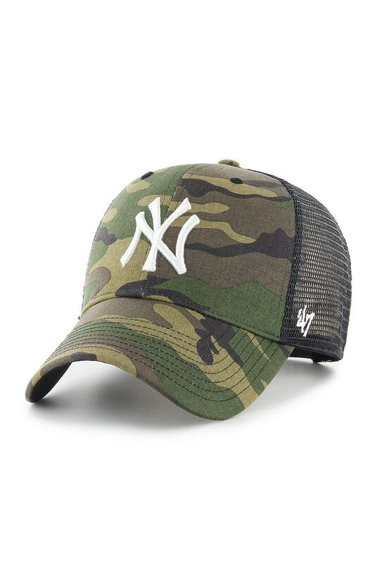 

Кепка MLB New York Yankees 47brand, мультиколор