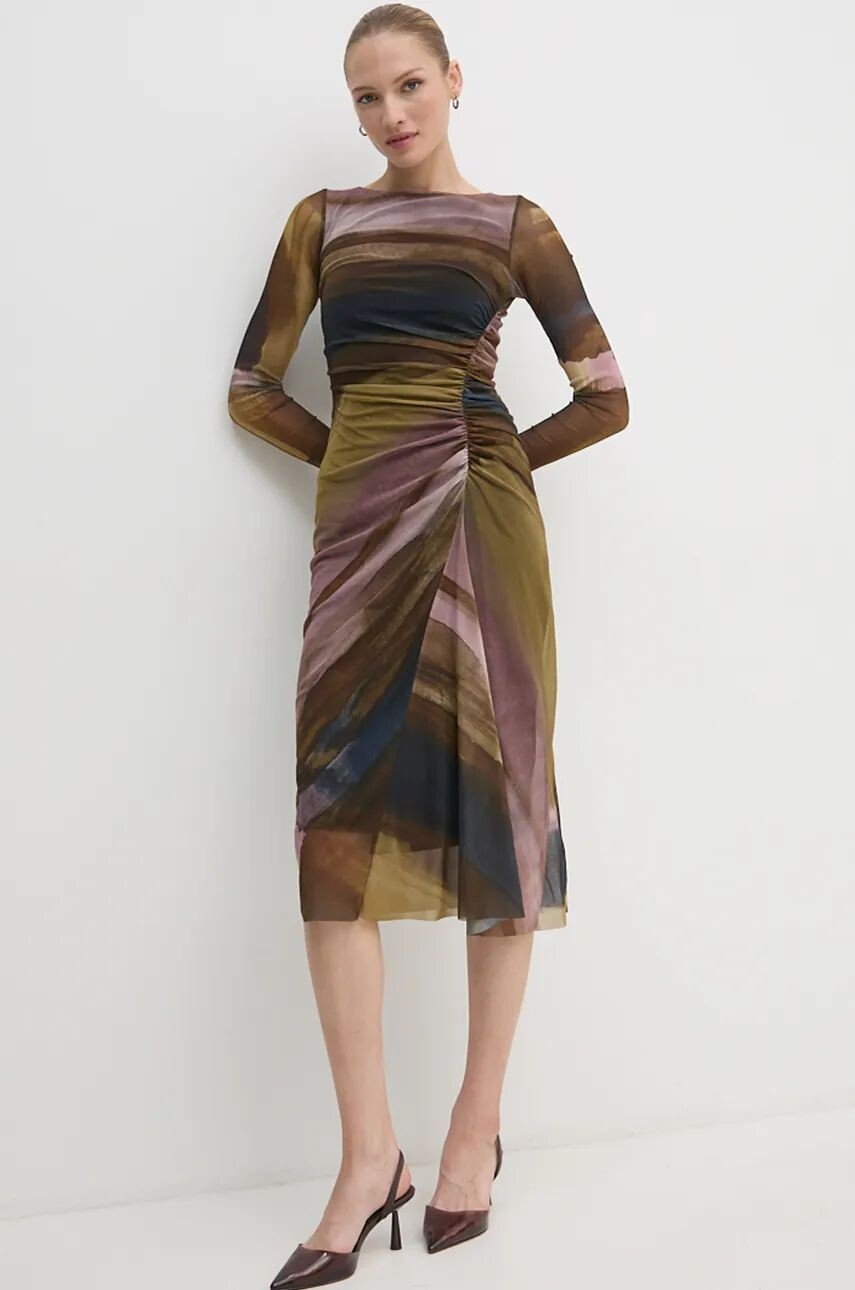 

Платье Sandro Ferrone vestito, мультиколор