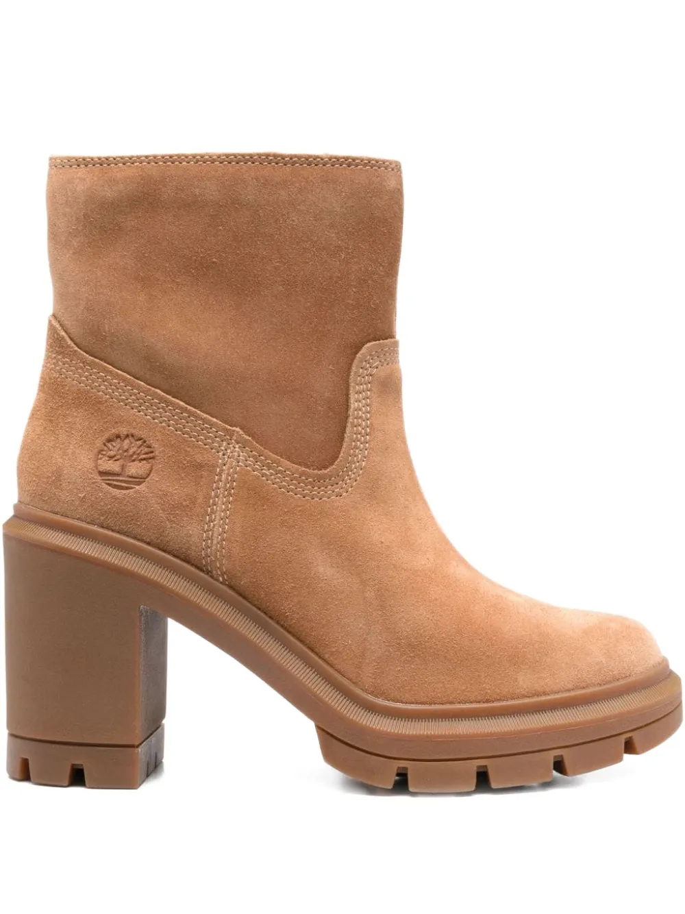Ботильоны Allington Heights 80 Timberland, коричневый