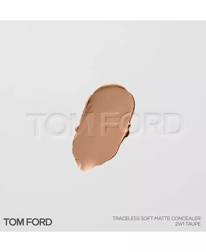 Мягкий матовый консилер Traceless Tom Ford, цвет 2W1 Taupe (Light-Medium Skin With Olive Undertones) — фото 4