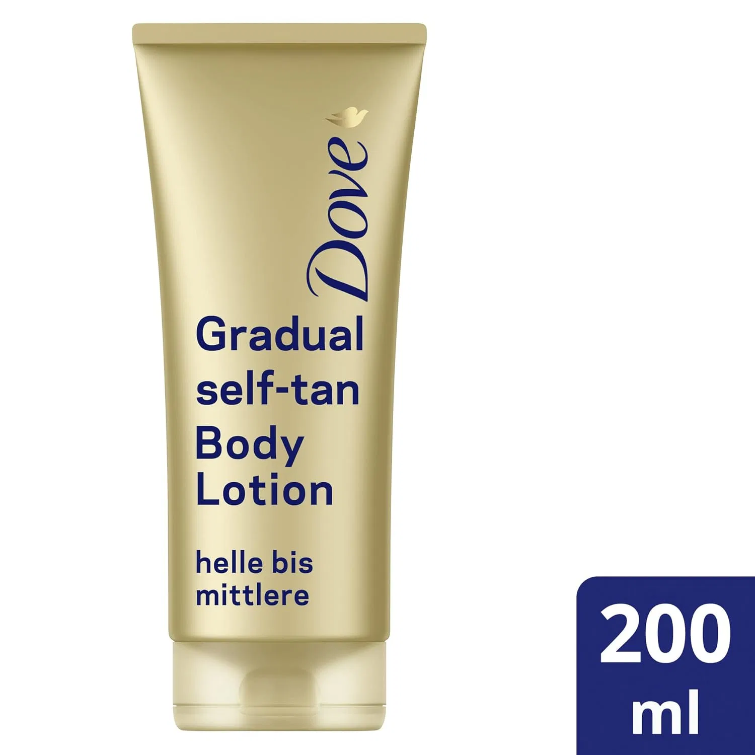 Лосьон для тела Dove DermaSpa с эффектом автозагара Dove — фото 2