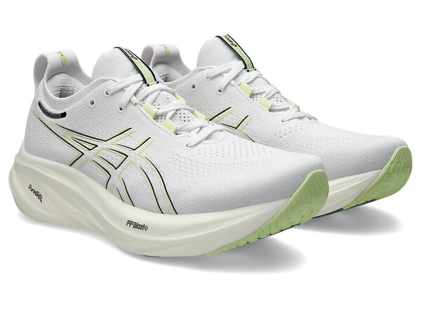 Кроссовки гель нимбус 26 mirai кроссовки Asics, белый — фото 3
